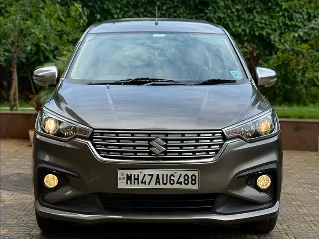 Used 2020 Maruti Suzuki Ertiga in Mumbai