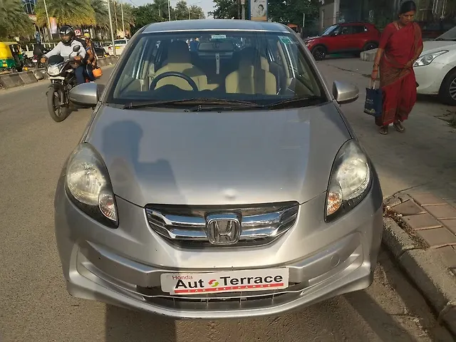 Used 2015 Honda Amaze in Bangalore