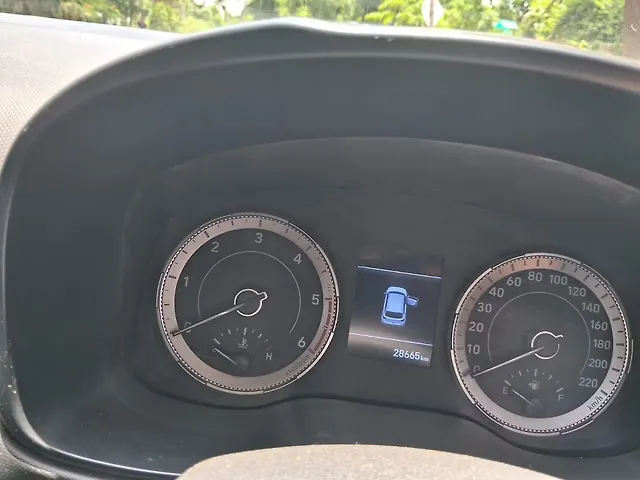 Used Hyundai Venue [2019-2022] SX (O) 1.5 CRDi in Lucknow