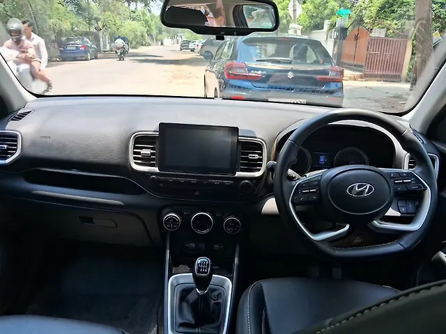 Used Hyundai Venue [2019-2022] SX (O) 1.5 CRDi in Lucknow