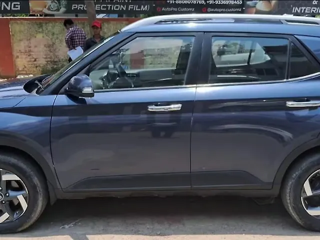 Used Hyundai Venue [2019-2022] SX (O) 1.5 CRDi in Lucknow