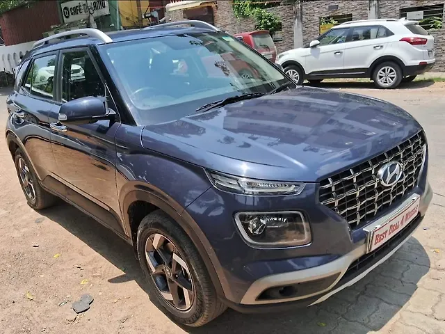 Used Hyundai Venue [2019-2022] SX (O) 1.5 CRDi in Lucknow