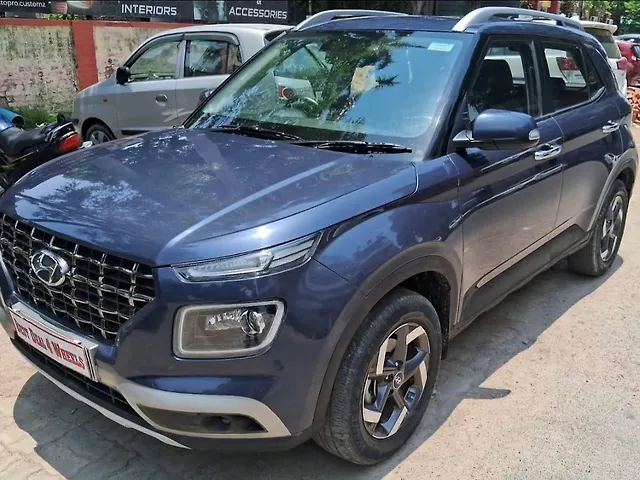 Used Hyundai Venue [2019-2022] SX (O) 1.5 CRDi in Lucknow