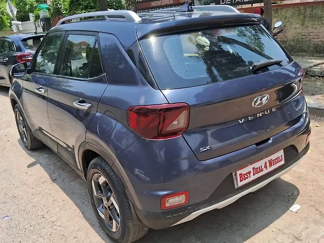Used Hyundai Venue [2019-2022] SX (O) 1.5 CRDi in Lucknow