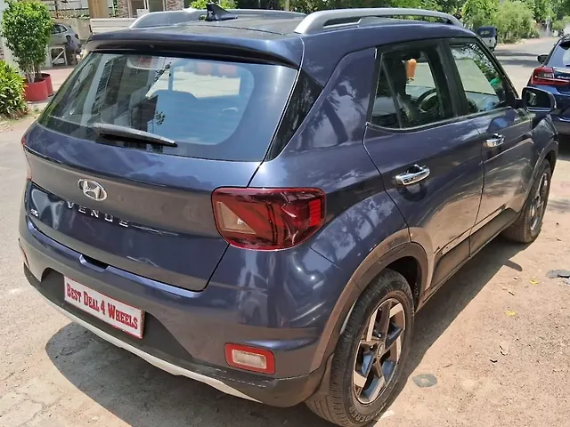 Used Hyundai Venue [2019-2022] SX (O) 1.5 CRDi in Lucknow