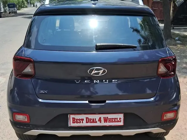 Used Hyundai Venue [2019-2022] SX (O) 1.5 CRDi in Lucknow