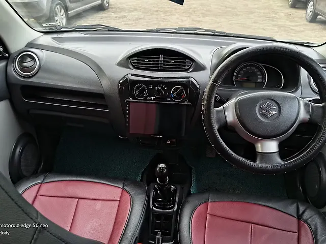Used Maruti Suzuki Alto 800 [2012-2016] Vxi in Motihari