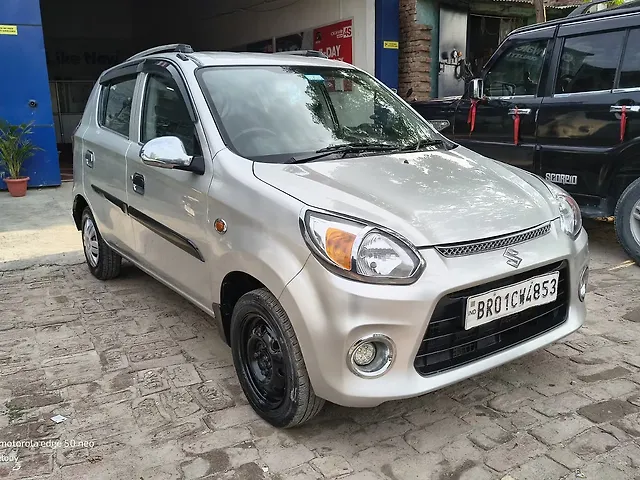 Used Maruti Suzuki Alto 800 [2012-2016] Vxi in Motihari