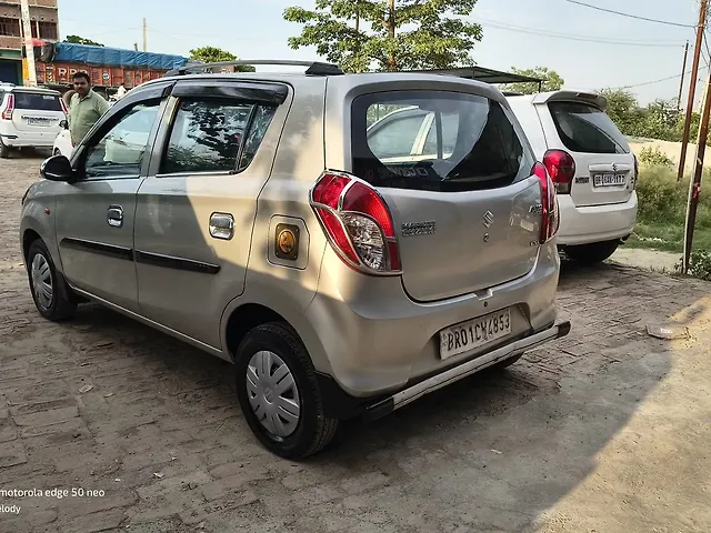 Used Maruti Suzuki Alto 800 [2012-2016] Vxi in Motihari