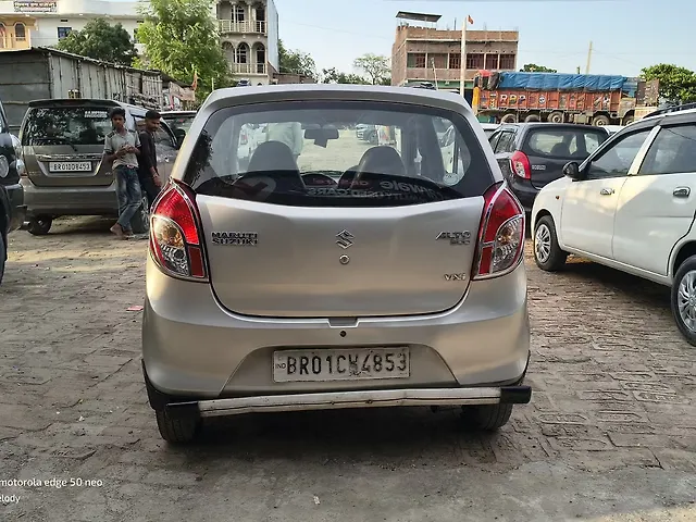Used Maruti Suzuki Alto 800 [2012-2016] Vxi in Motihari