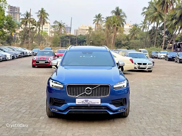 Used 2019 Volvo XC90 in Mumbai