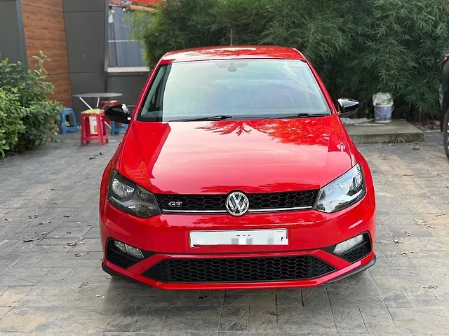 Used 2017 Volkswagen Polo in Kochi