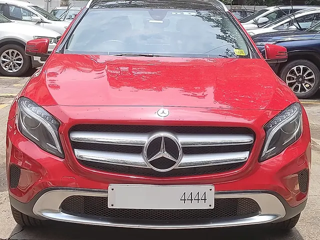 Used 2017 Mercedes-Benz GLA in Mumbai