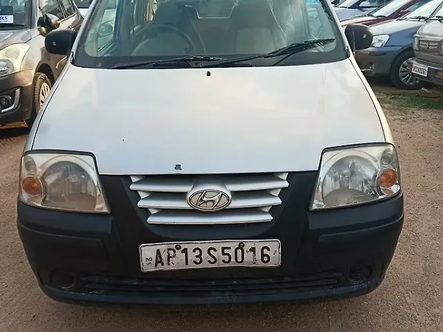 Used 2010 Hyundai Santro in Krishna