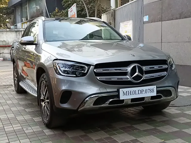 Used 2020 Mercedes-Benz GLC in Mumbai