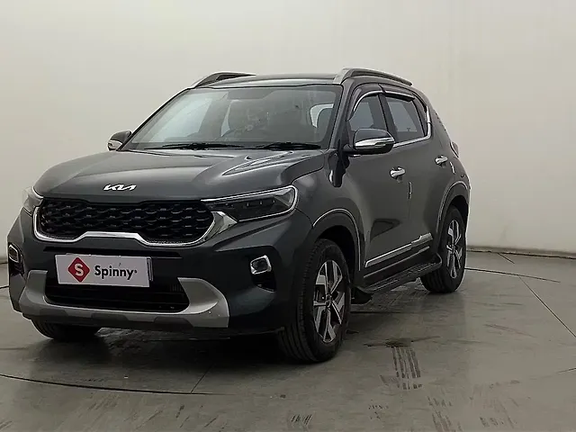 Used 2022 Kia Sonet in Hyderabad