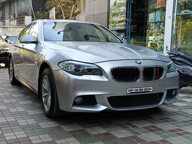 Used 2011 BMW 5-Series in Mumbai