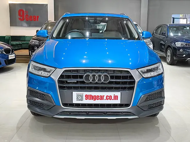 Used 2018 Audi Q3 in Bangalore