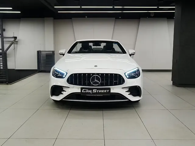 Used 2024 Mercedes-Benz AMG E53 Cabriolet in Delhi