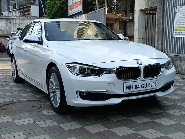 Used 2015 BMW 3-Series in Mumbai