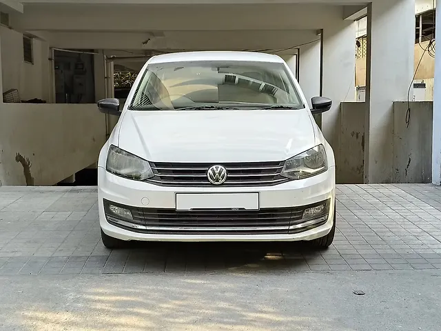 Used 2016 Volkswagen Vento in Hyderabad