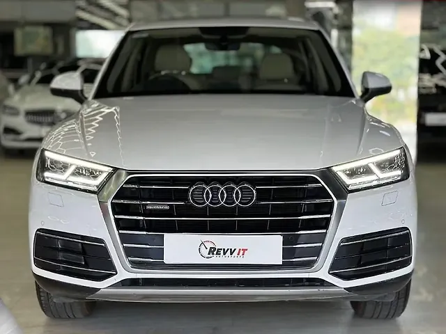Used 2020 Audi Q5 in Delhi