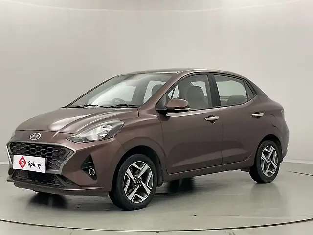 Used 2020 Hyundai Aura in Jaipur