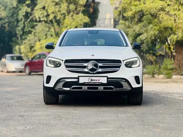 Used 2022 Mercedes-Benz GLC Coupe in Delhi