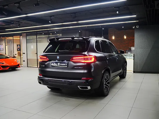 Used BMW X5 [2014-2019] xDrive 30d M Sport in Delhi