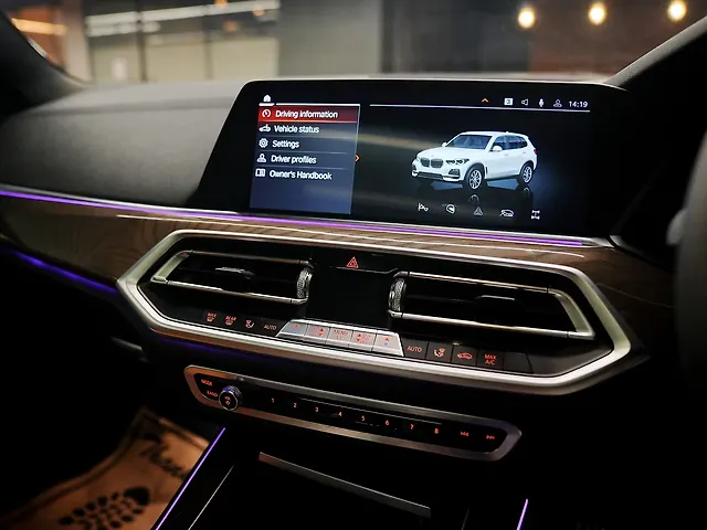 Used BMW X5 [2014-2019] xDrive 30d M Sport in Delhi