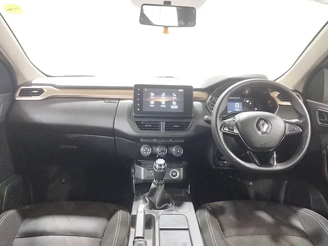 Used Renault Kiger [2021-2022] RXT 1.0 Turbo MT in Kochi