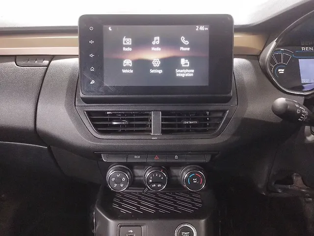 Used Renault Kiger [2021-2022] RXT 1.0 Turbo MT in Kochi