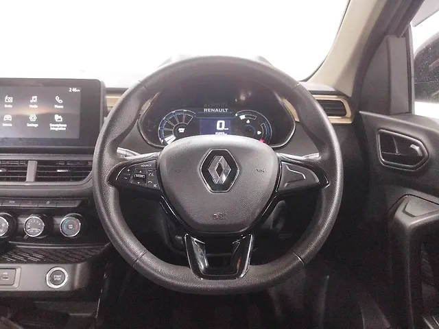 Used Renault Kiger [2021-2022] RXT 1.0 Turbo MT in Kochi