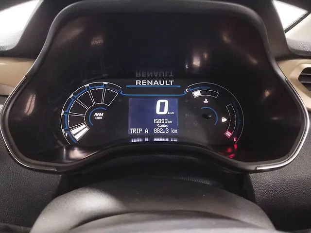 Used Renault Kiger [2021-2022] RXT 1.0 Turbo MT in Kochi