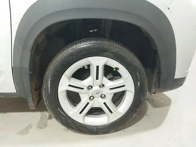 Used Renault Kiger [2021-2022] RXT 1.0 Turbo MT in Kochi