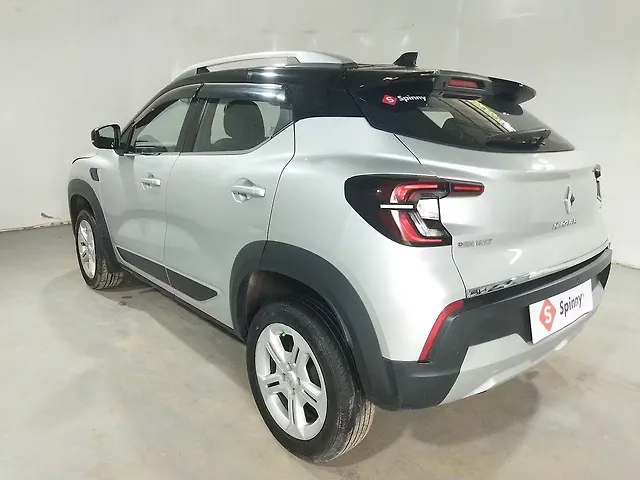 Used Renault Kiger [2021-2022] RXT 1.0 Turbo MT in Kochi