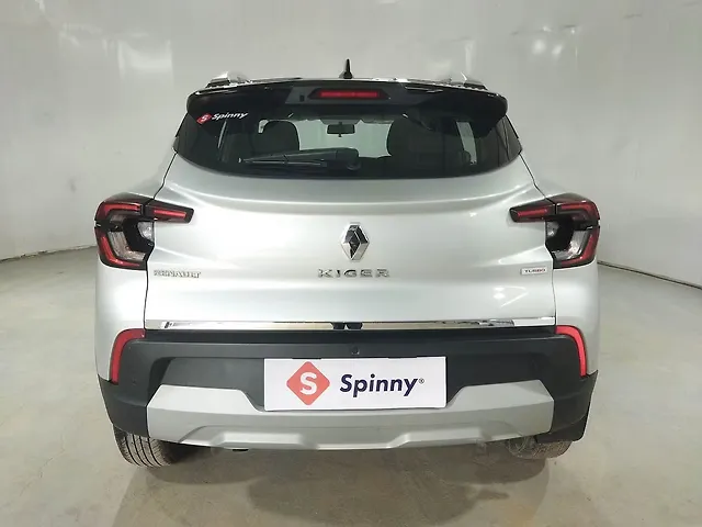 Used Renault Kiger [2021-2022] RXT 1.0 Turbo MT in Kochi