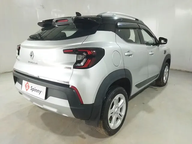 Used Renault Kiger [2021-2022] RXT 1.0 Turbo MT in Kochi