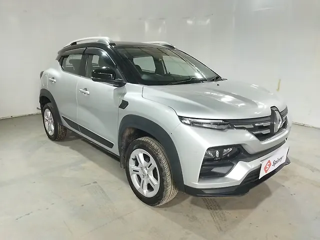 Used Renault Kiger [2021-2022] RXT 1.0 Turbo MT in Kochi
