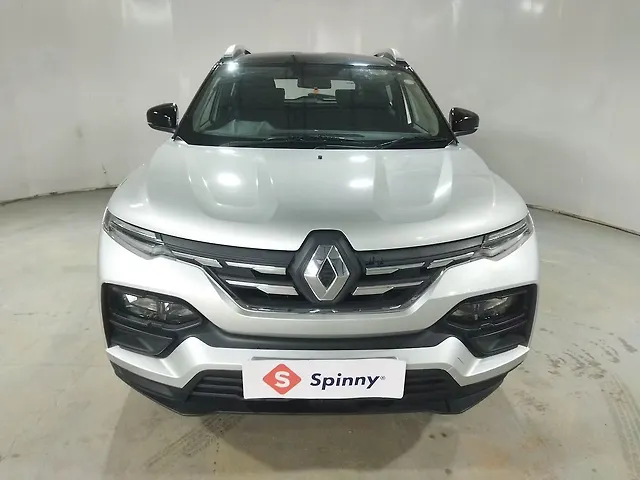 Used Renault Kiger [2021-2022] RXT 1.0 Turbo MT in Kochi