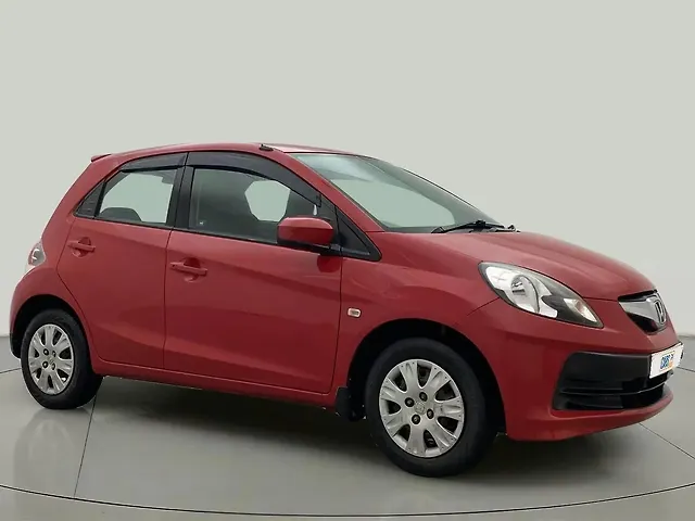 Used 2014 Honda Brio in Hyderabad
