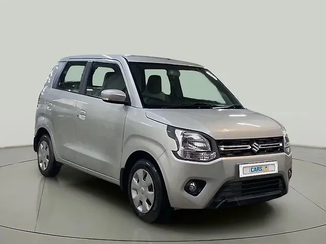 Used 2020 Maruti Suzuki Wagon R in Chandigarh