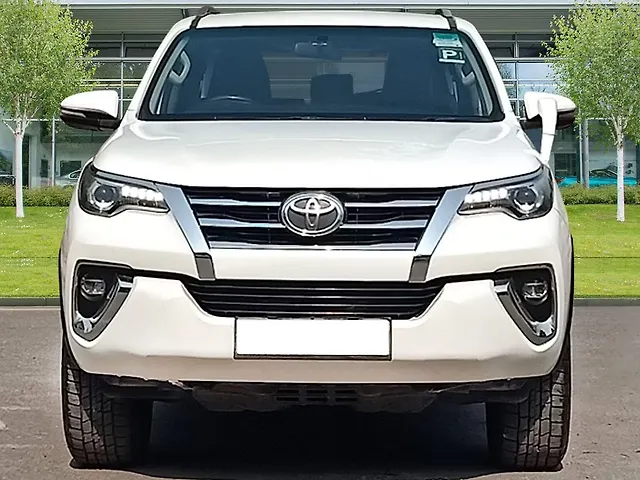Used 2018 Toyota Fortuner in Delhi
