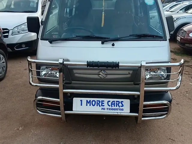 Used 2018 Maruti Suzuki Omni in Krishna