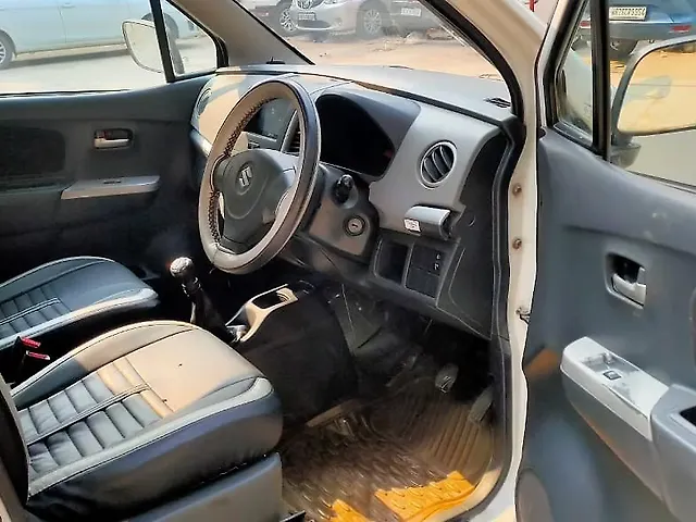 Used Maruti Suzuki Wagon R 1.0 [2010-2013] LXi in Delhi