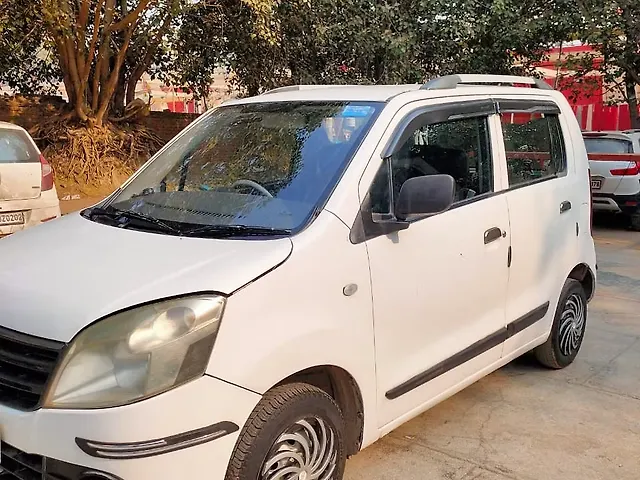 Used Maruti Suzuki Wagon R 1.0 [2010-2013] LXi in Delhi