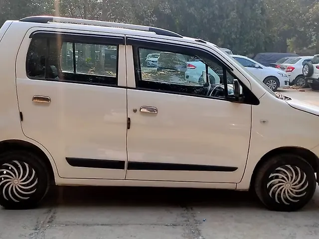 Used Maruti Suzuki Wagon R 1.0 [2010-2013] LXi in Delhi