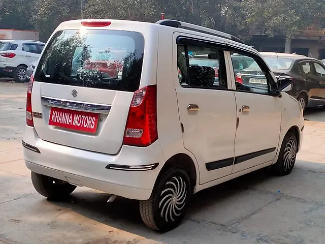 Used Maruti Suzuki Wagon R 1.0 [2010-2013] LXi in Delhi