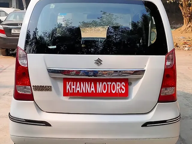Used Maruti Suzuki Wagon R 1.0 [2010-2013] LXi in Delhi