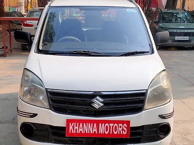 Used Maruti Suzuki Wagon R 1.0 [2010-2013] LXi in Delhi